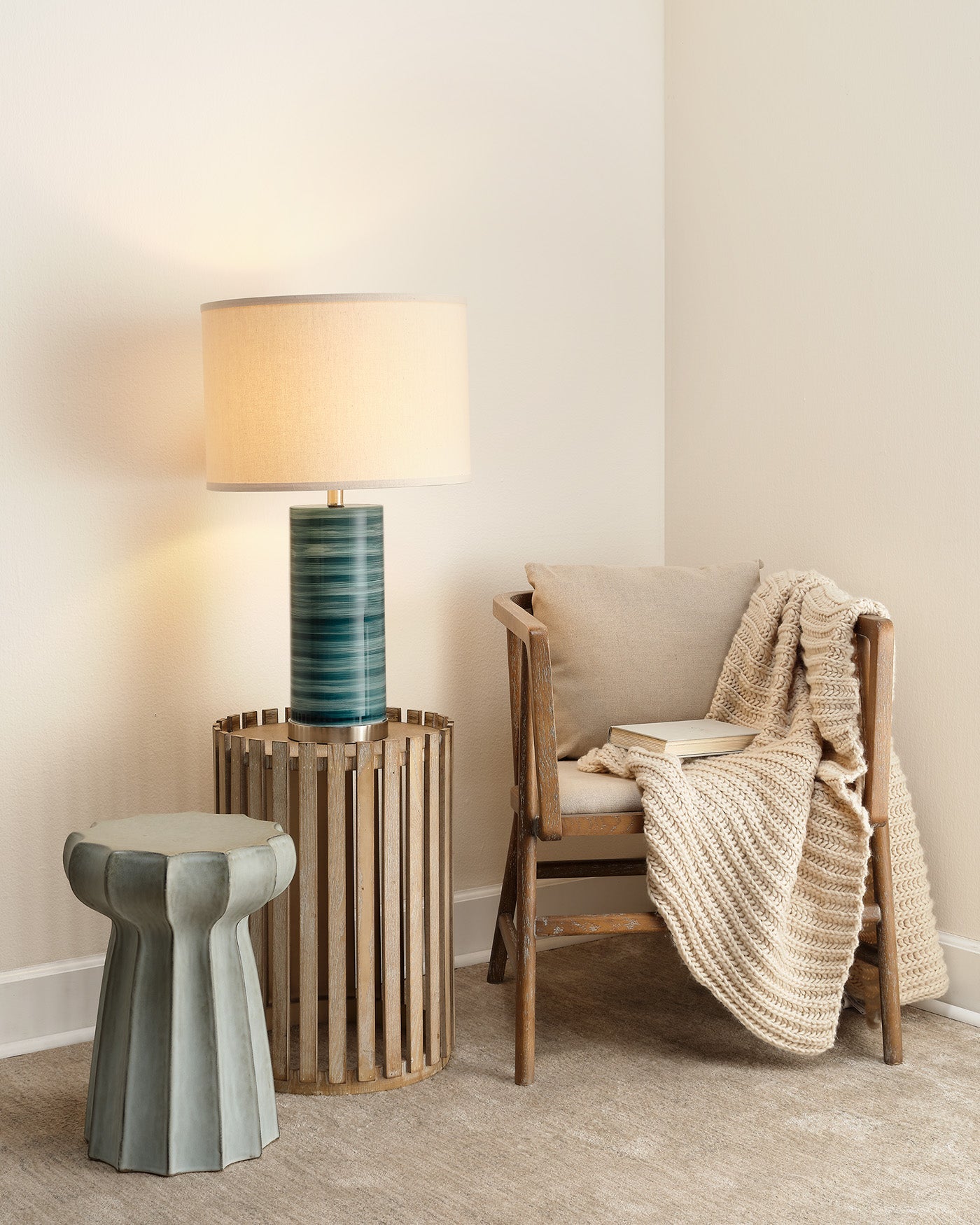 Casey Table Lamp