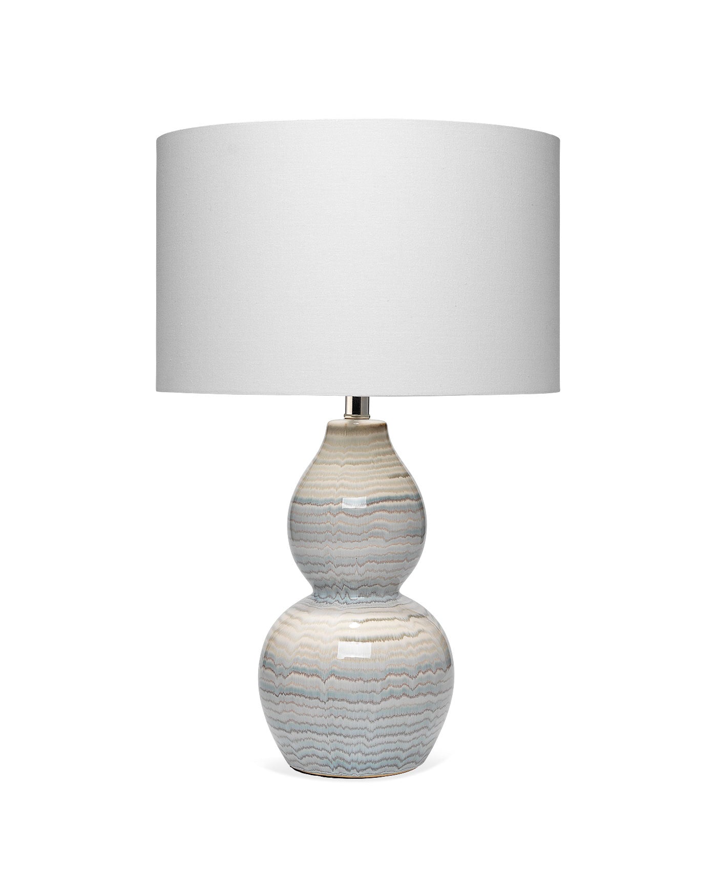 Catalina Wave Table Lamp