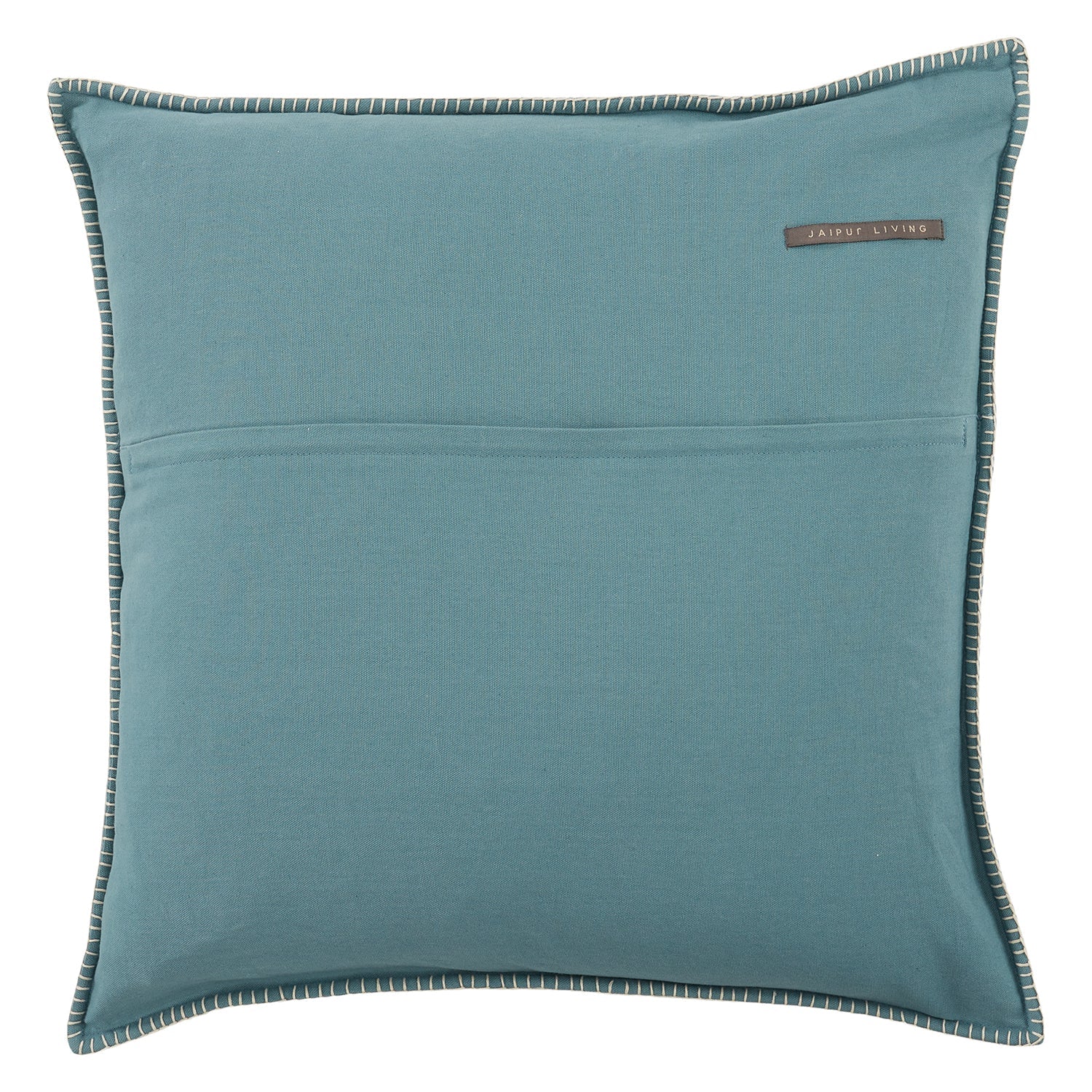 Jaipur Living Lexington Beaufort Neutral Throw Pillow