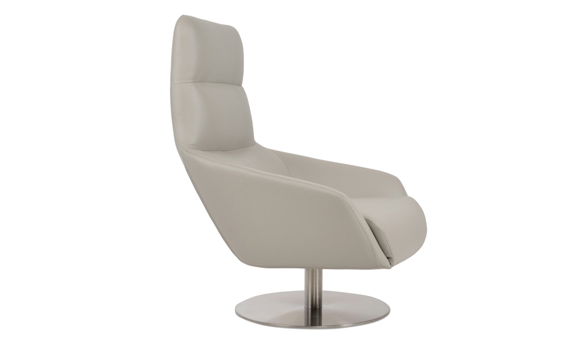 Barcelona Swivel Round Armchair