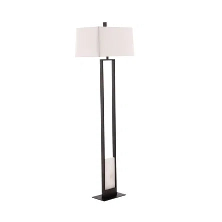 MARKHAM FLOOR LAMP - OBBAHOME