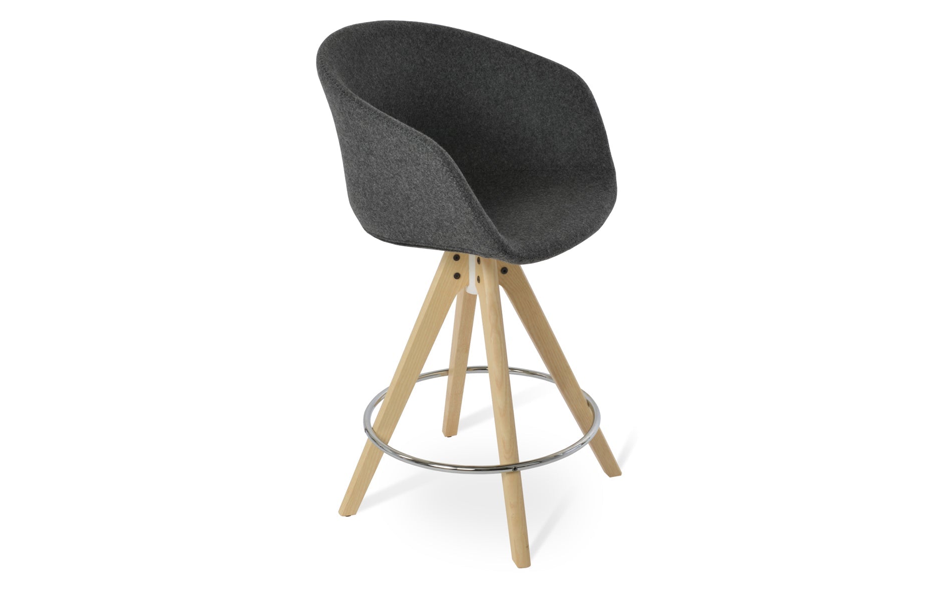 Tribeca Pyramid Stool