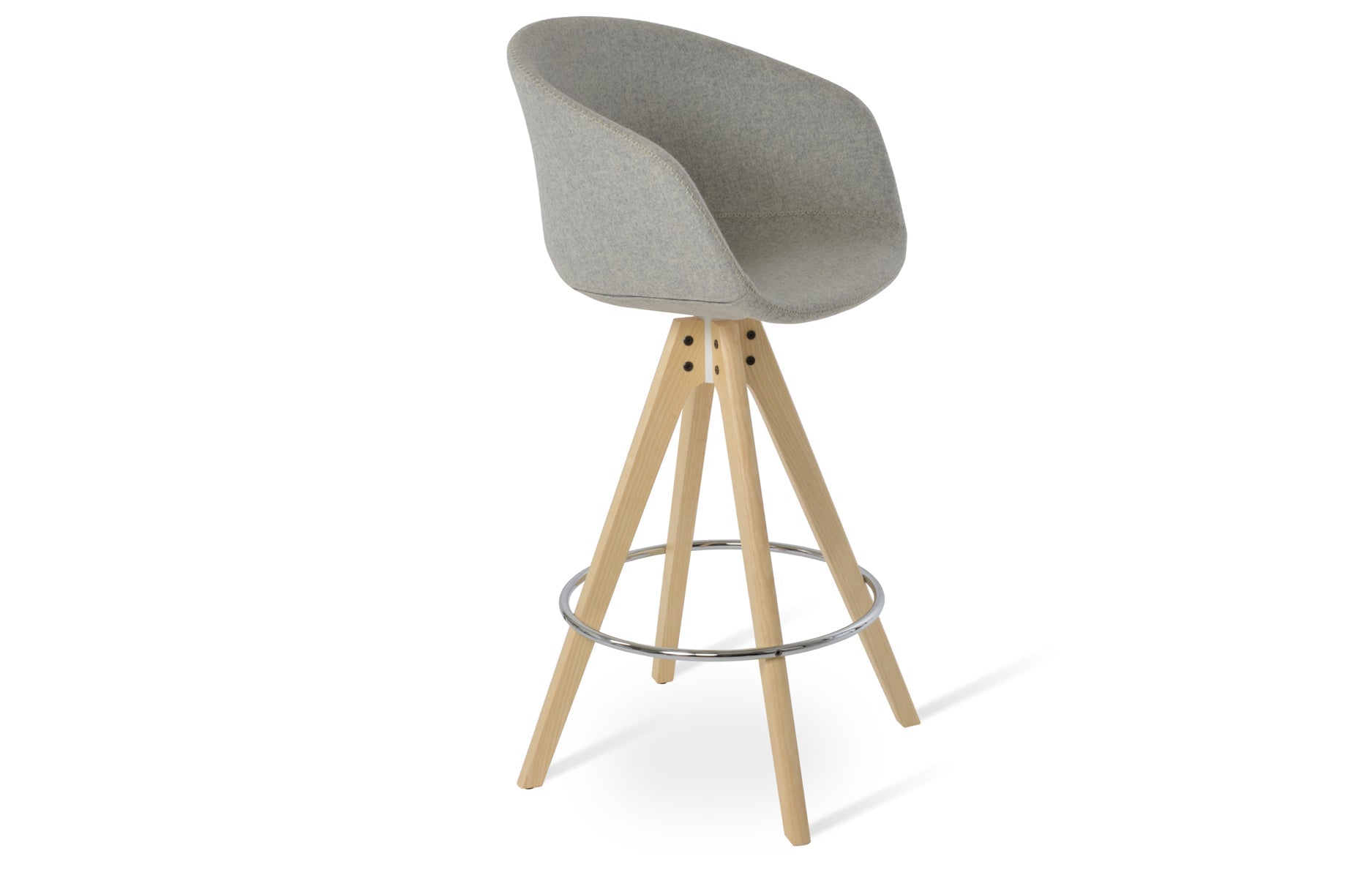 Tribeca Pyramid Stool