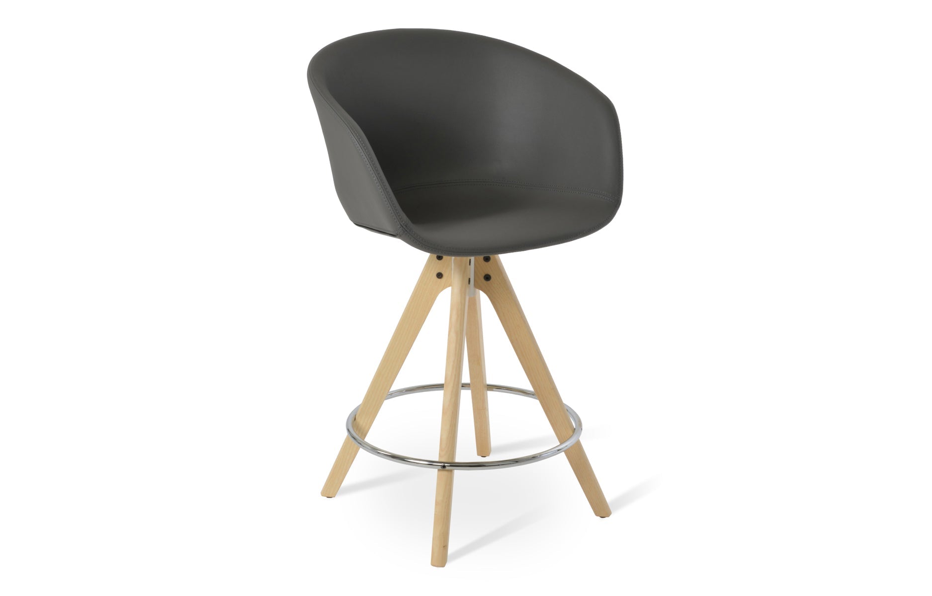 Tribeca Pyramid Stool