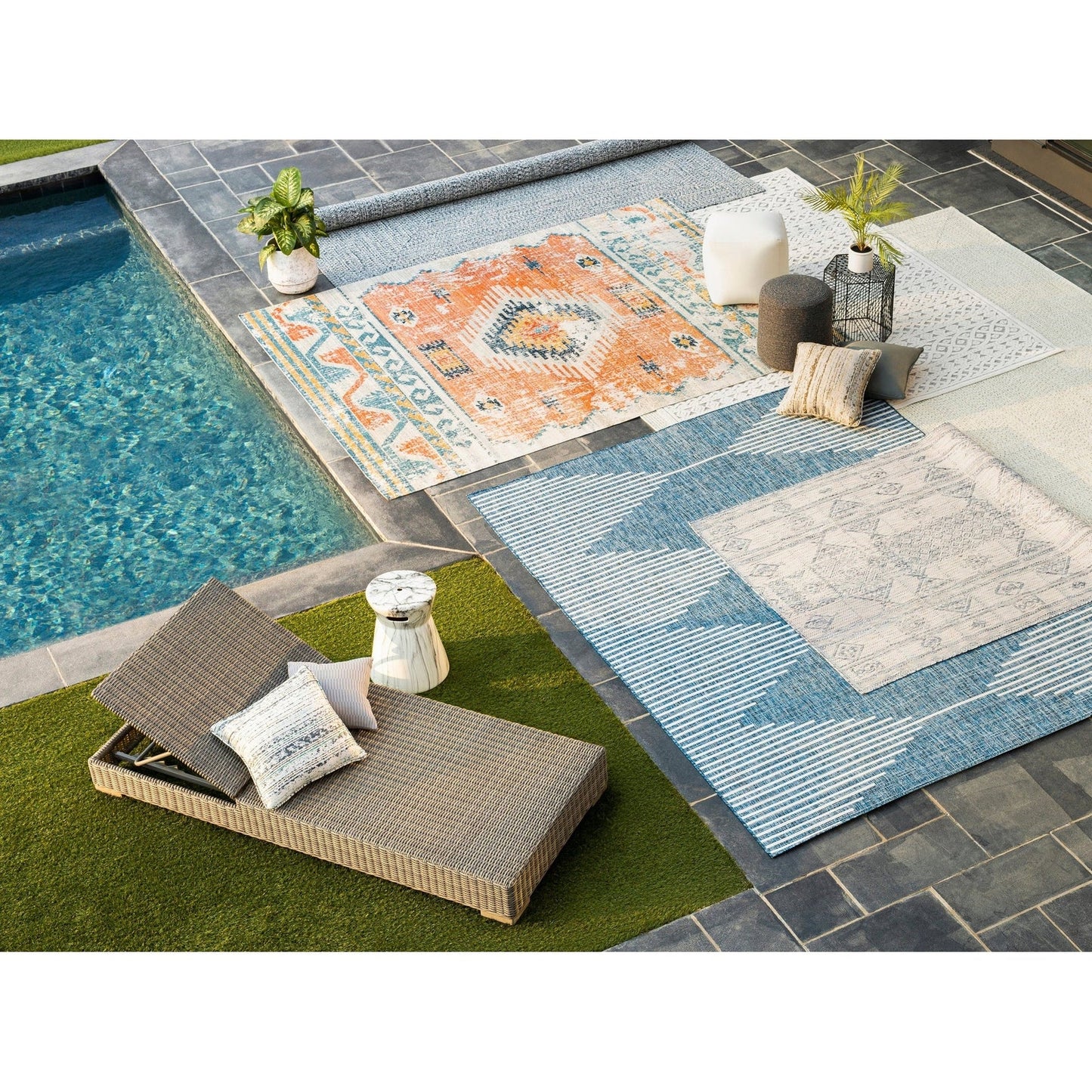 Surya Chesapeake Bay CPK-2303 Outdoor Rug