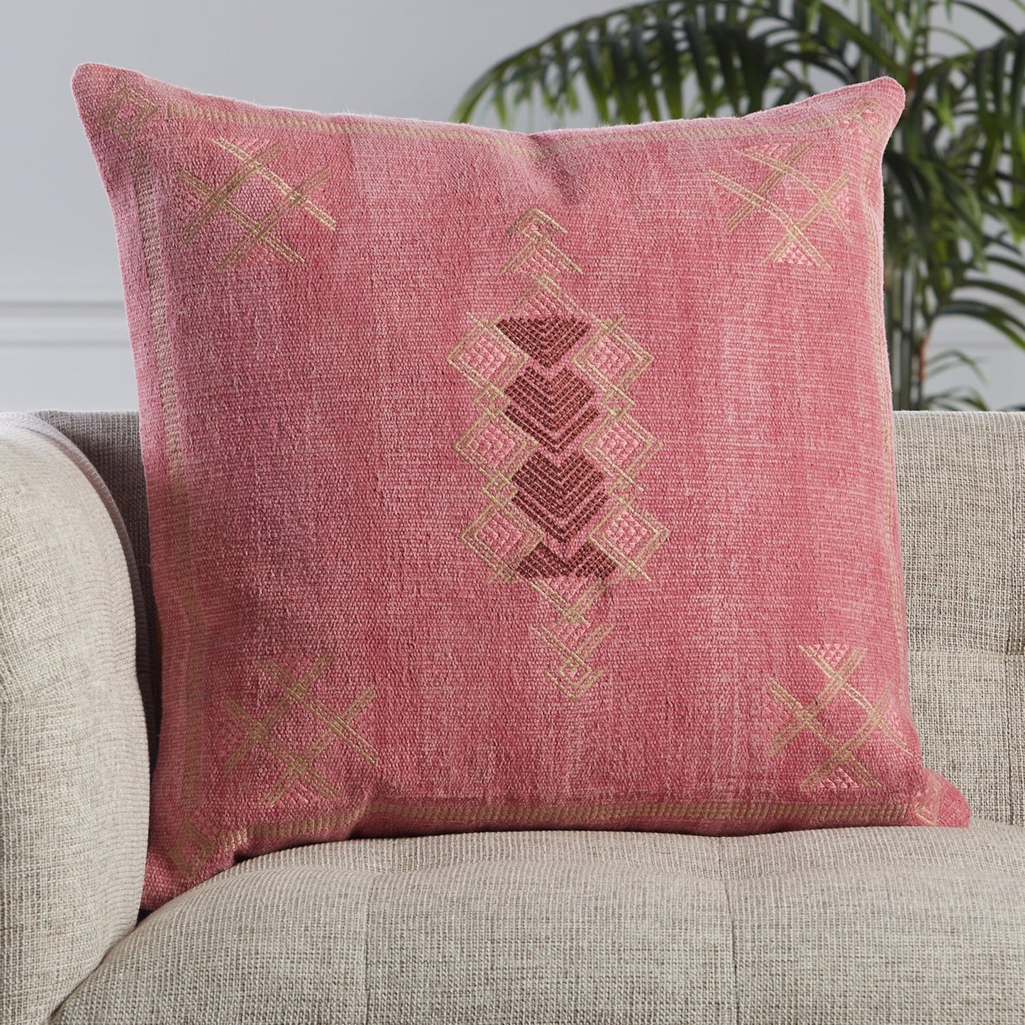 Jaipur Living Puebla Shazi Throw Pillow