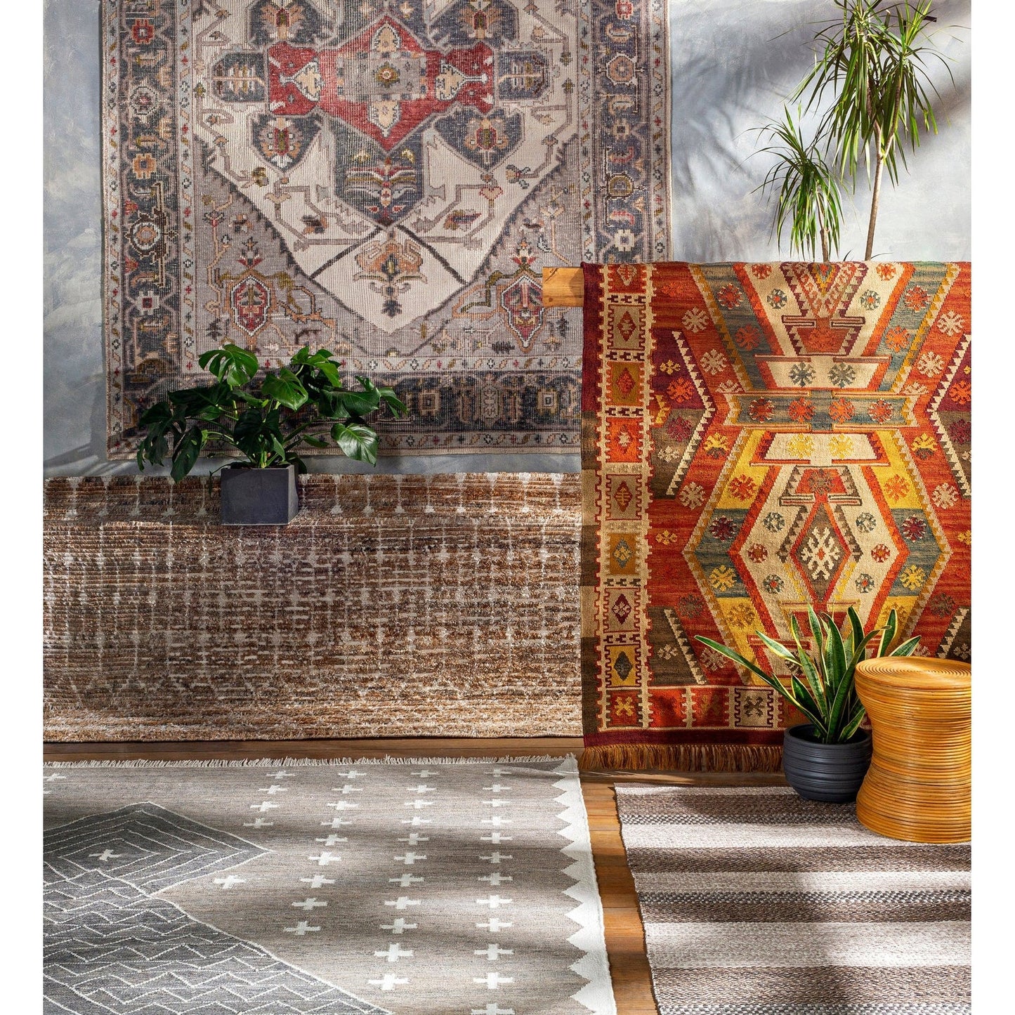 Surya Bursa BUR-2301 Outdoor Rug