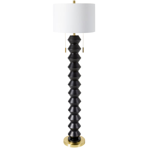 Surya Rogow Accent Floor Lamp