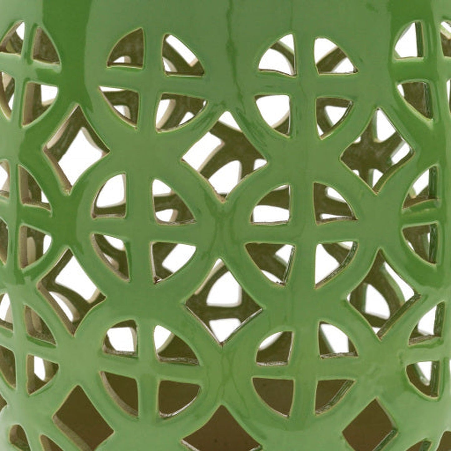 Surya Ridgeway Garden Stool