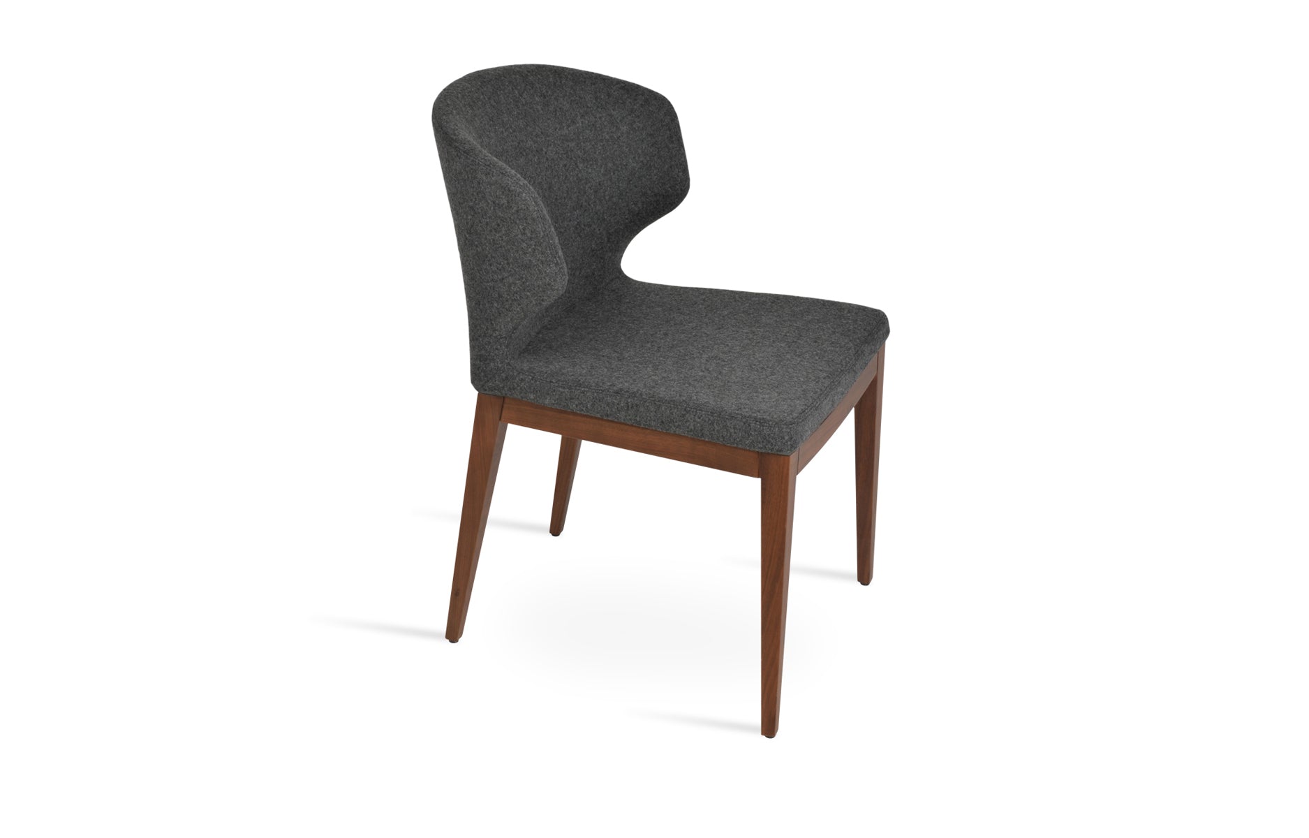 Amed +(Plus) Wood Dining Chair