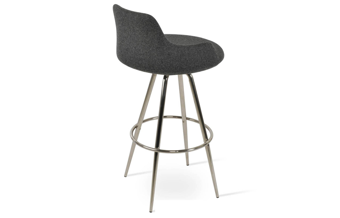 Dervish Max Swivel Stool