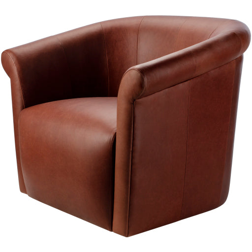 Surya Trumpet Swivel Chair