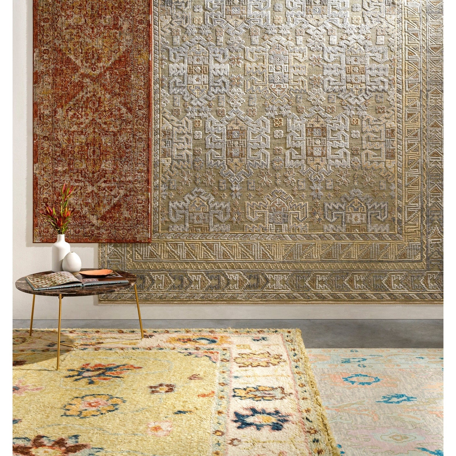 Surya Ushak USK-2301 Rug