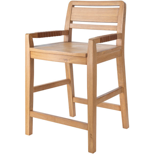 Surya Uintah Counter Stool