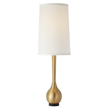 Global Views Bulb Vase Table Lamp