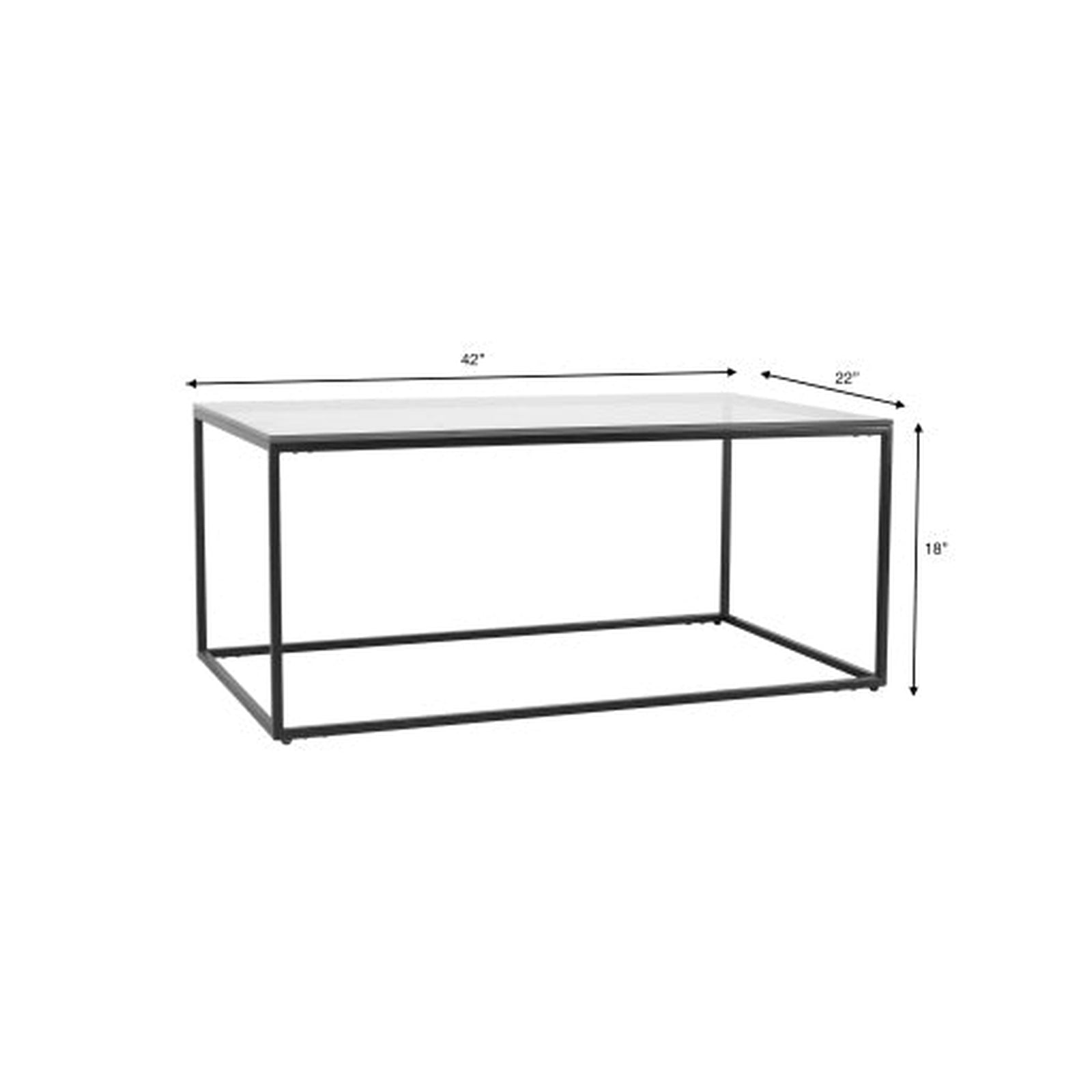 Surya Aryaa Coffee Table