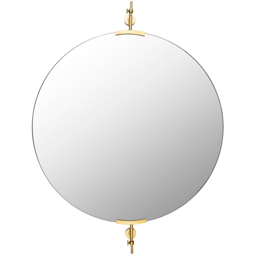 Surya Anastasya Accent Mirror AAY-001 34"