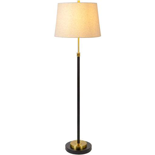 Surya Aberdeen Accent Floor Lamp AEE-002