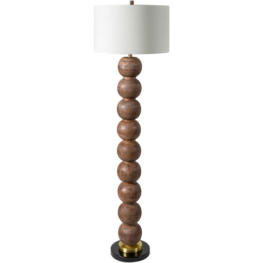 Surya Algarve Accent Floor Lamp AGV-002