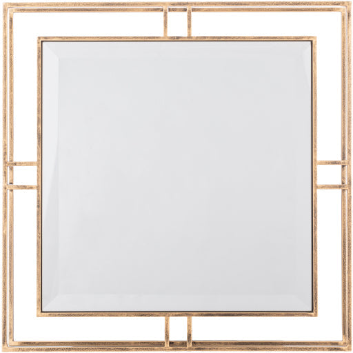 Surya Alpenglow Accent Mirror