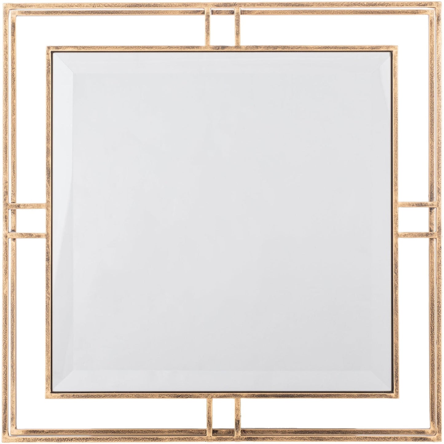 Surya Alpenglow Rectangular Mirror