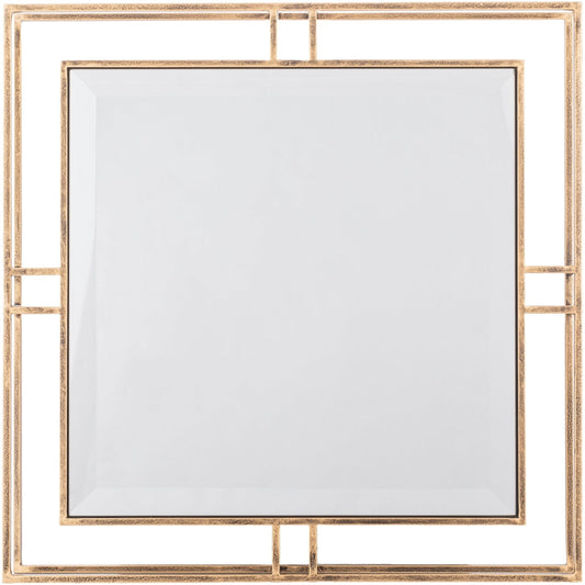 Surya Alpenglow Rectangular Mirror