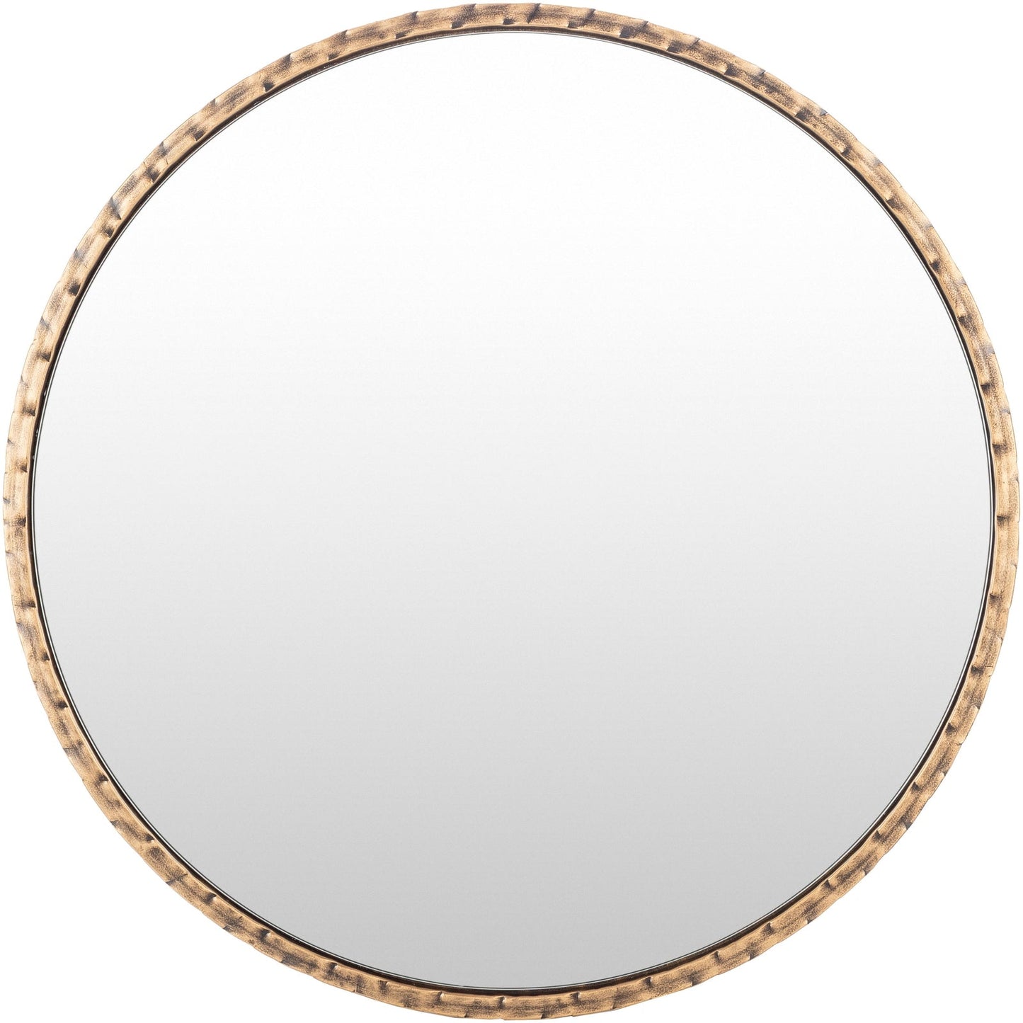 Surya Alchemist Round Mirror