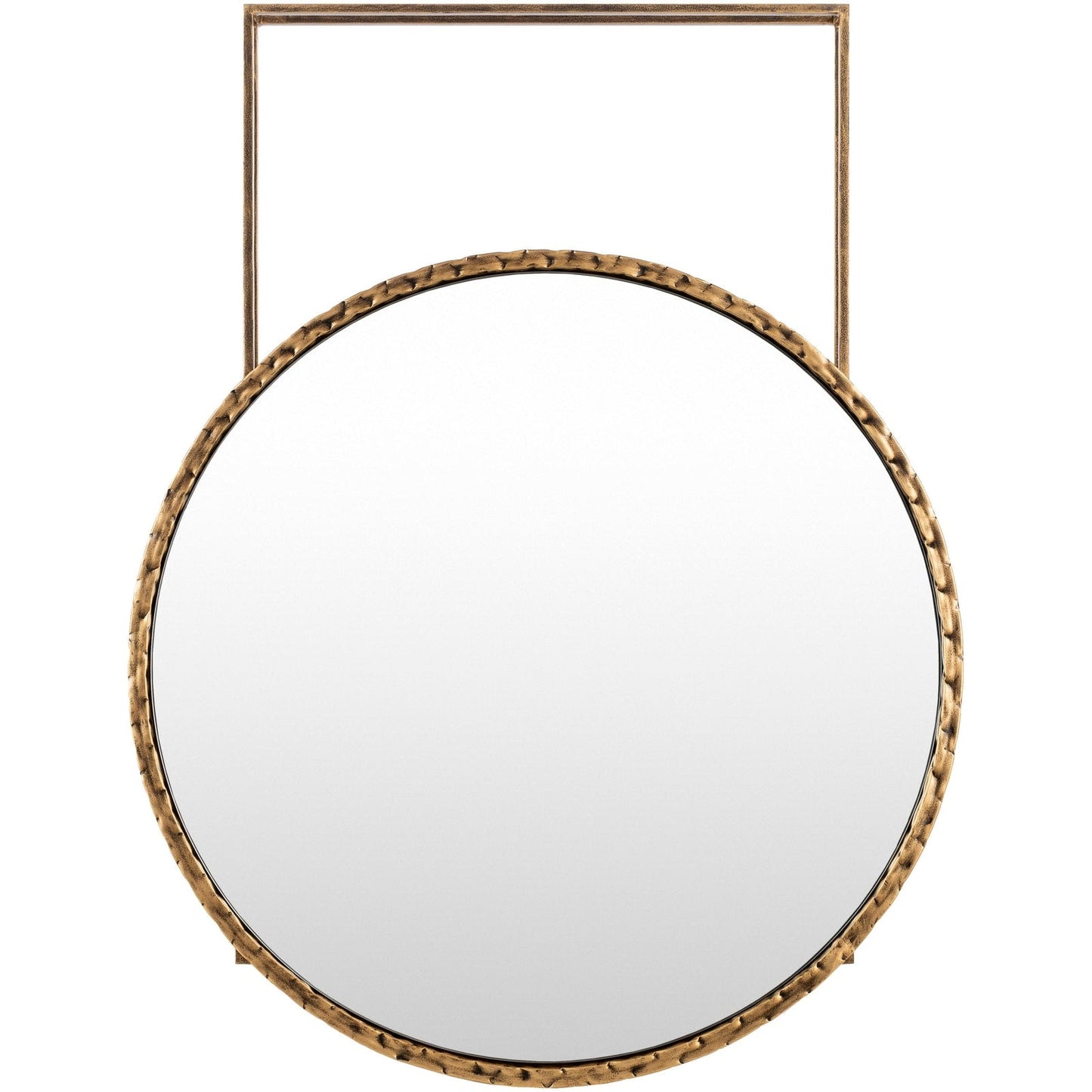 Surya Alchemist Rectangle/Round Mirror