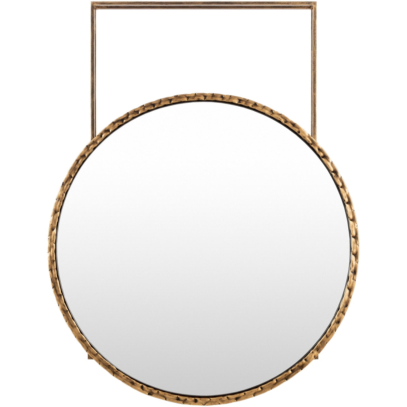 Surya Alchemist Rectangle/Round Mirror