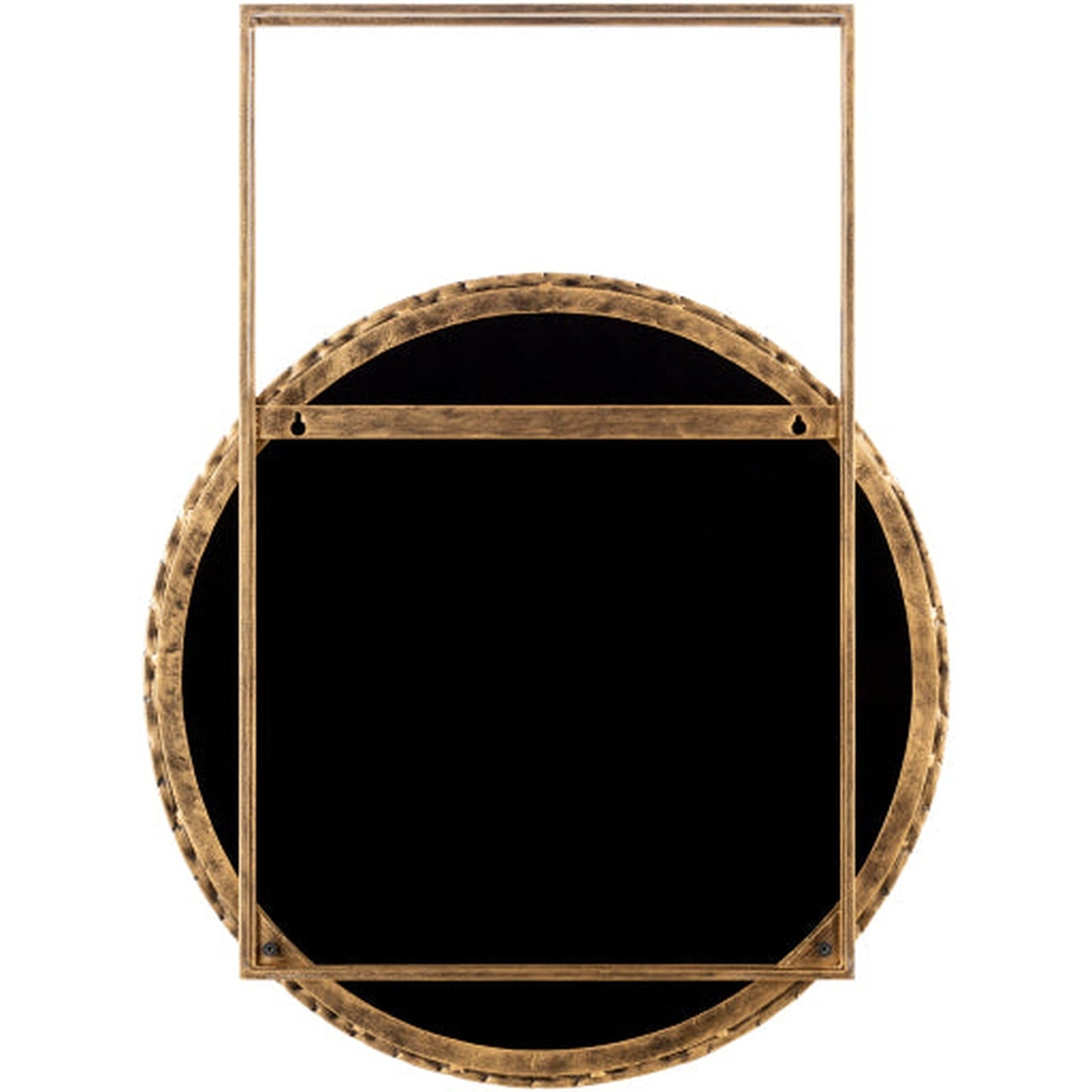 Surya Alchemist Rectangle/Round Mirror