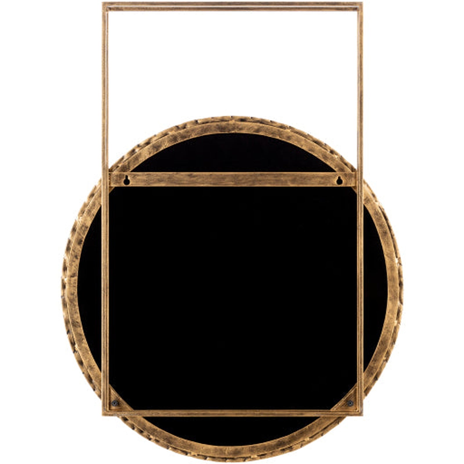 Surya Alchemist Rectangle/Round Mirror