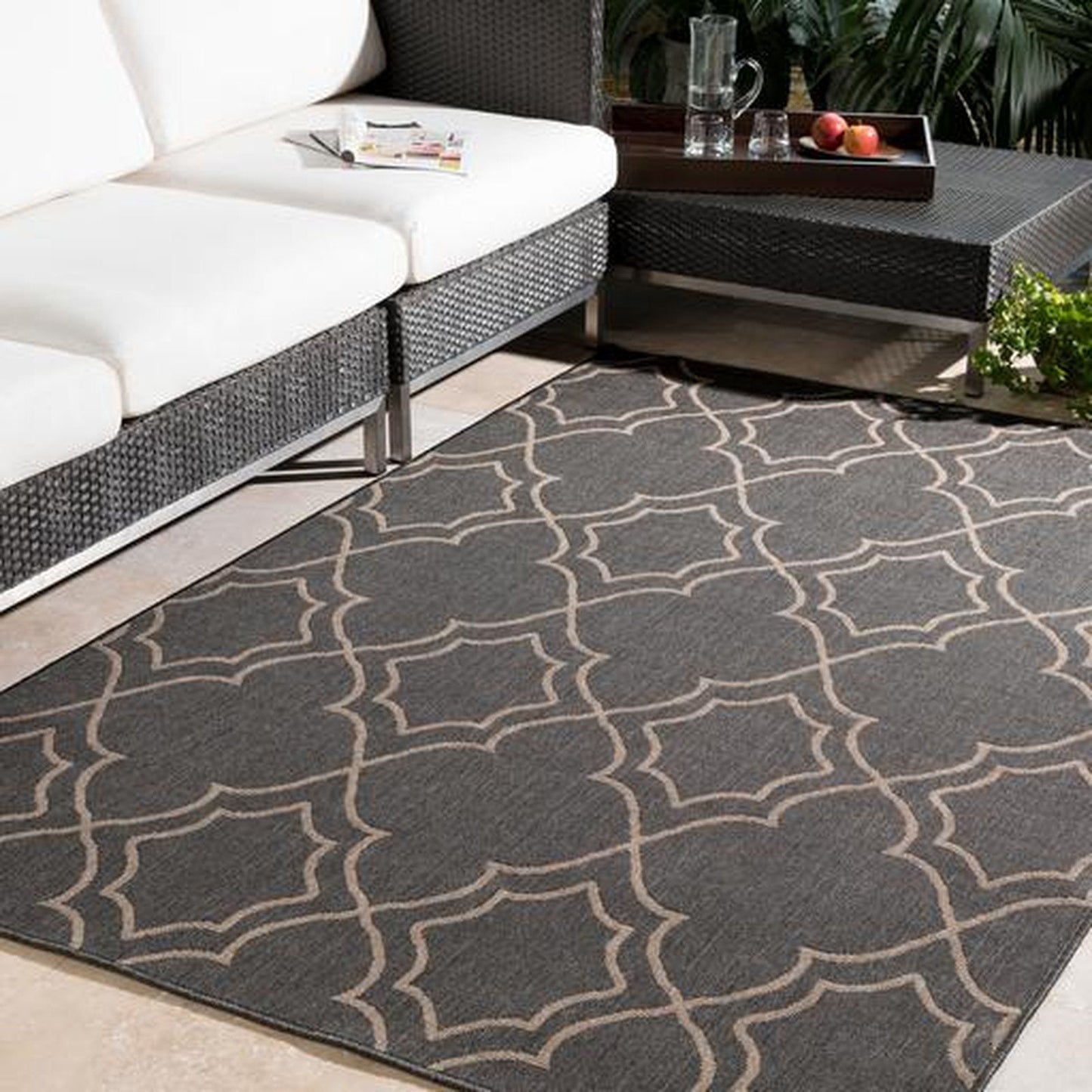 Surya Alfresco Rug