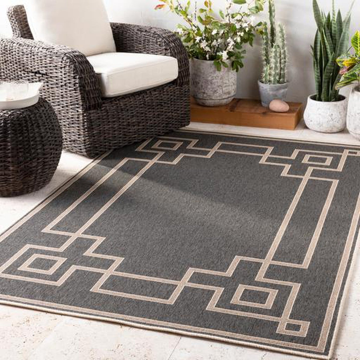 Surya Alfresco Rug