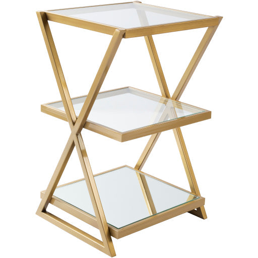 Surya Aliya End Table