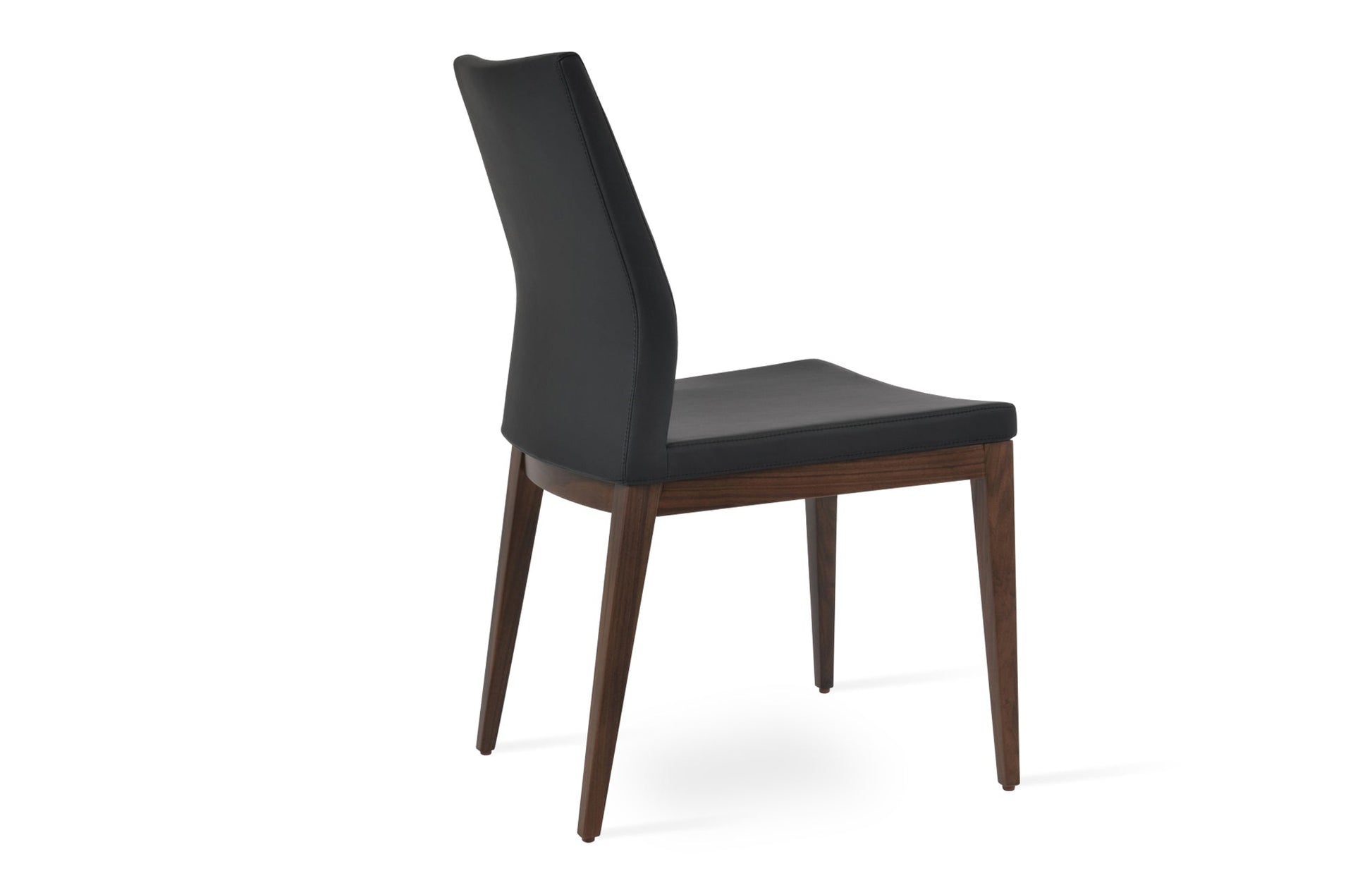 Pasha Wood Dining Chair