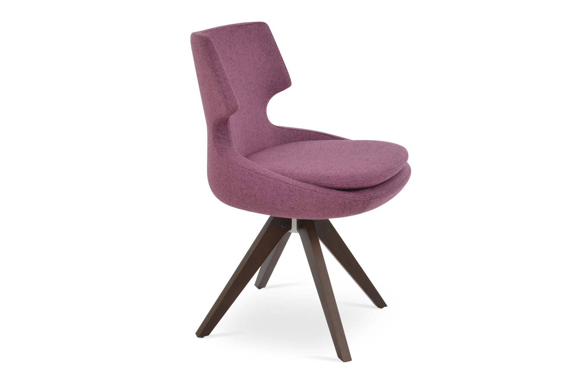 Patara Pyramid Swivel Chair