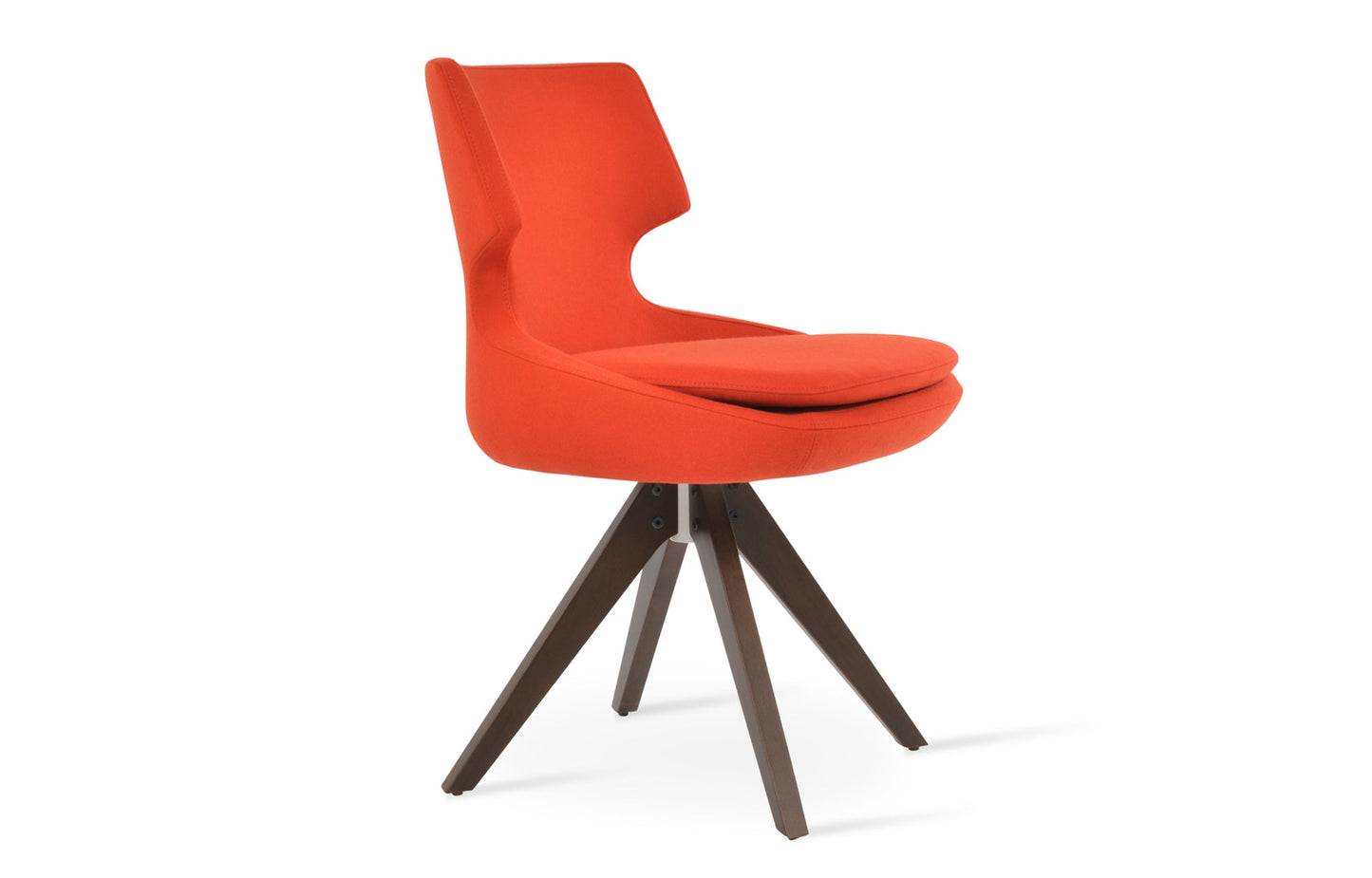 Patara Pyramid Swivel Chair