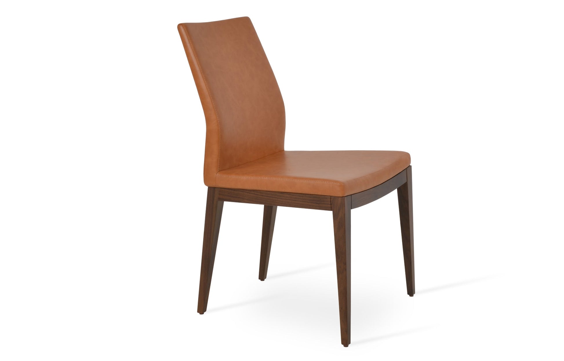 Pasha Wood Dining Chair