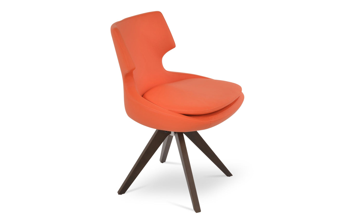 Patara Pyramid Swivel Chair