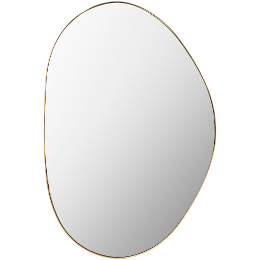 Surya Aamnah Accent Mirror AMH-001 40"