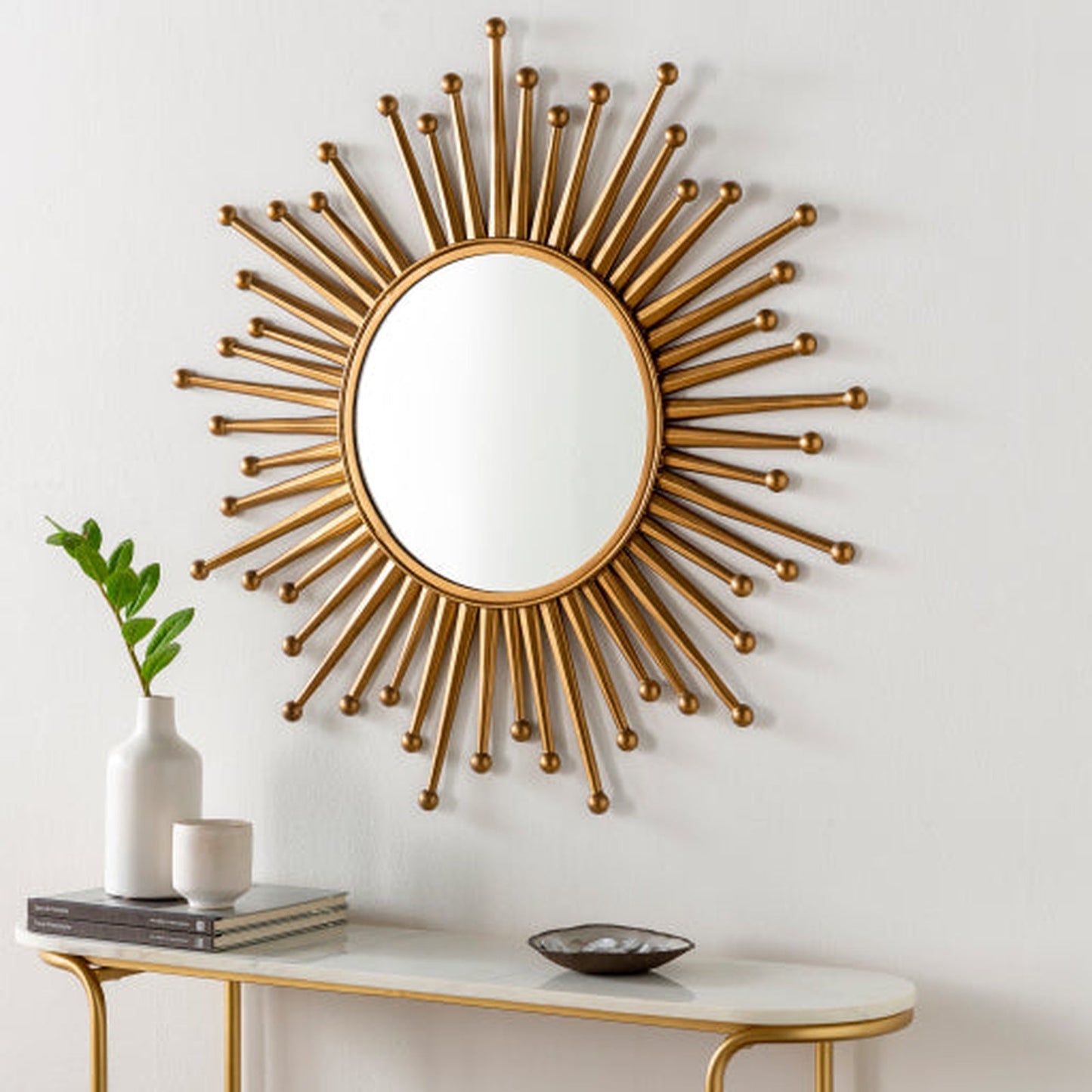 Surya Amon Mirror