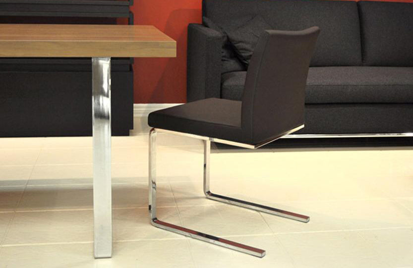 Aria Flat Dining Chair