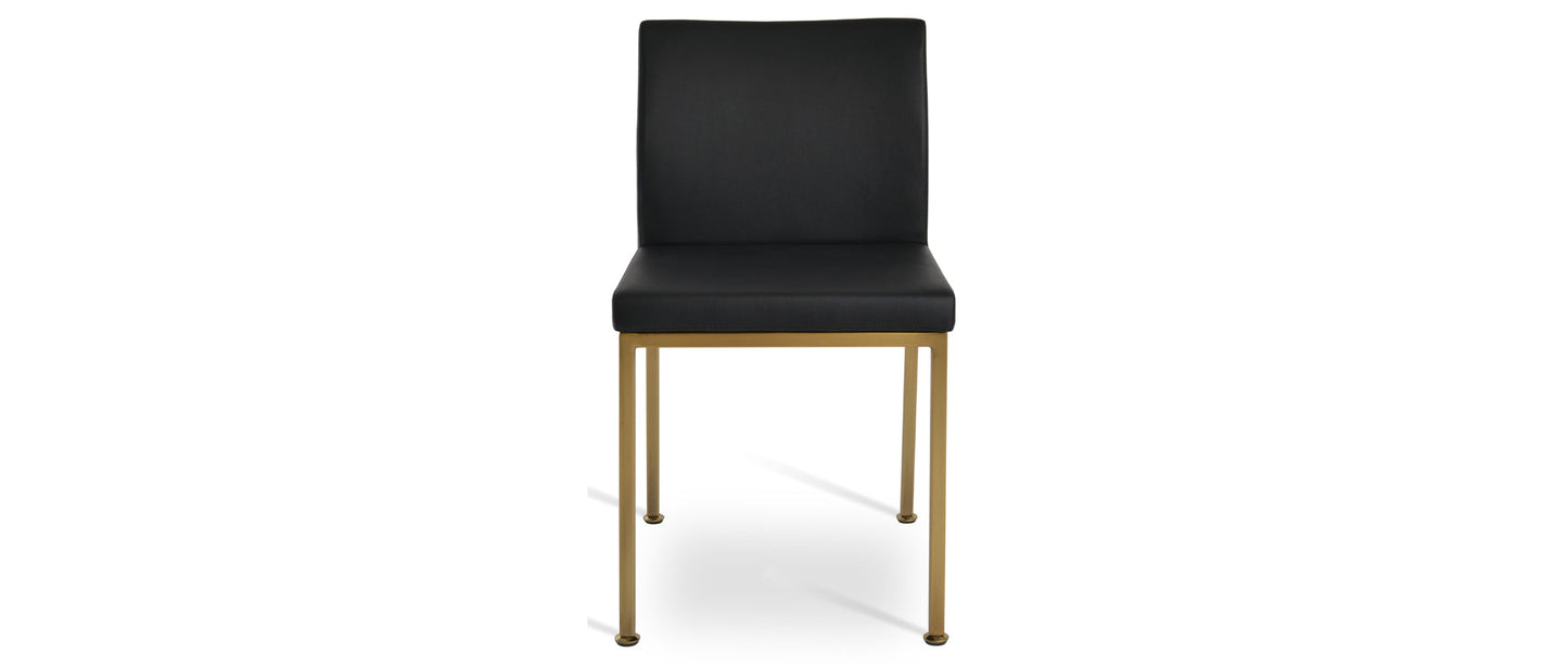 Aria Metal Adjustable Cap Chair