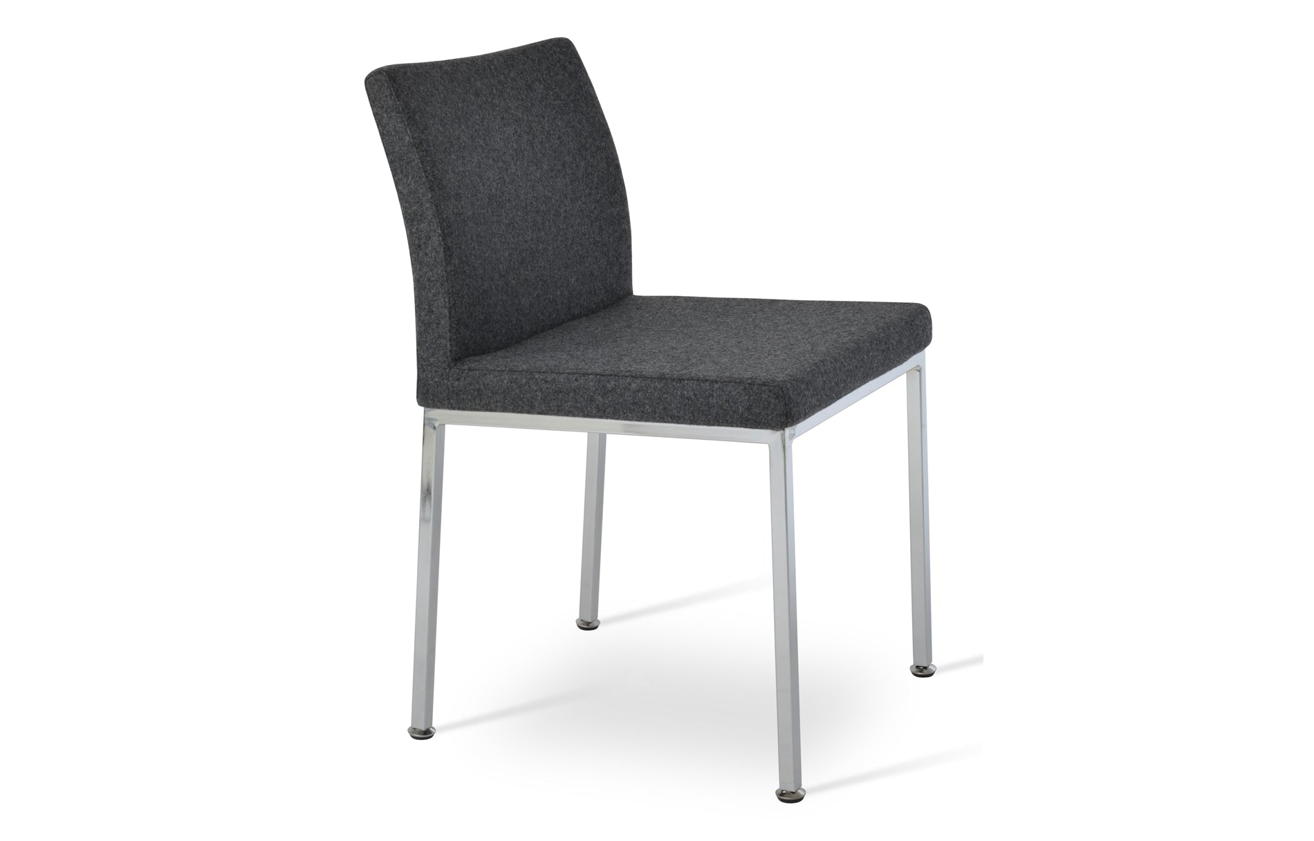 Aria Metal Adjustable Cap Chair