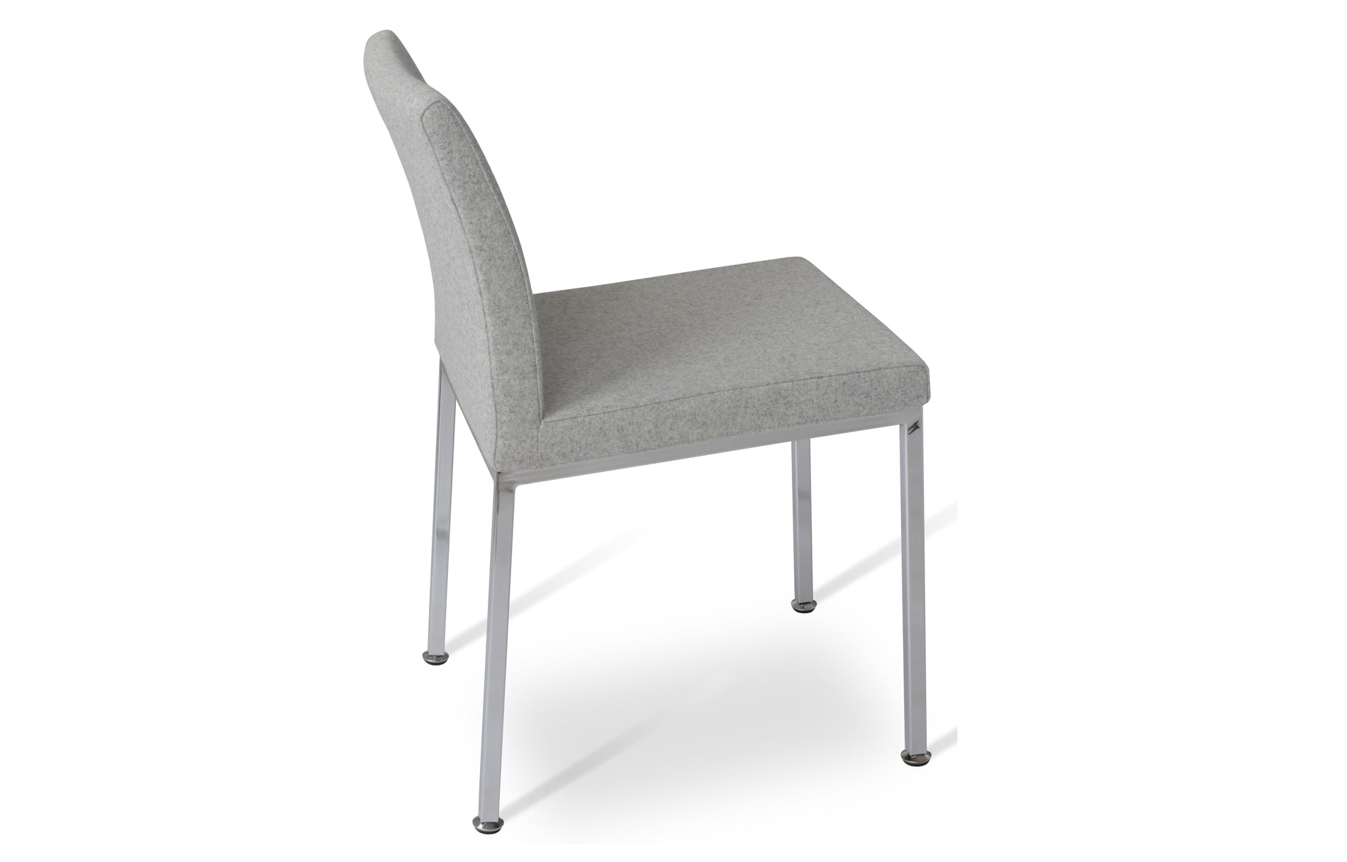 Aria Metal Adjustable Cap Chair