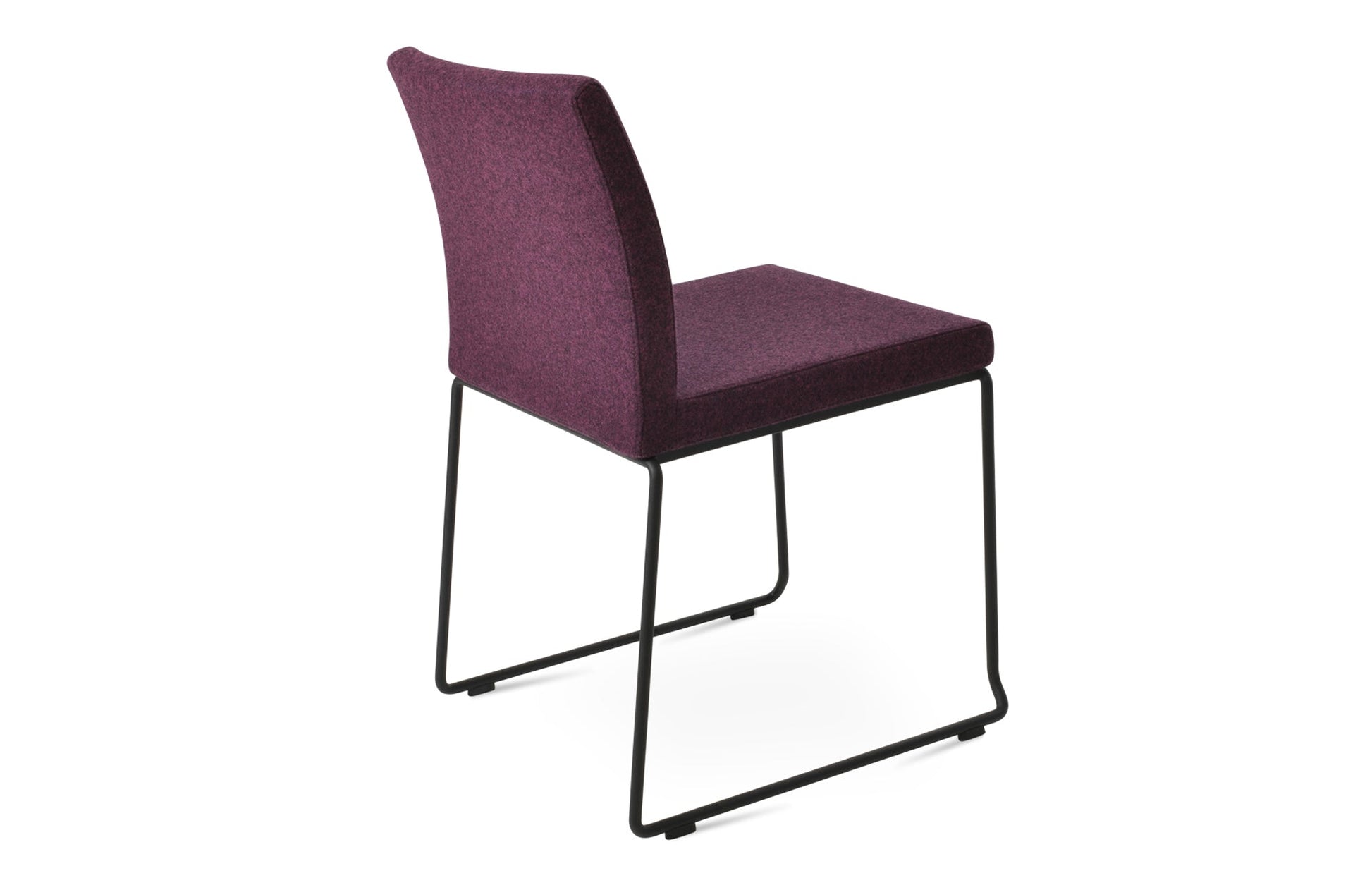 Aria Stackable Dining Chair-Fabric