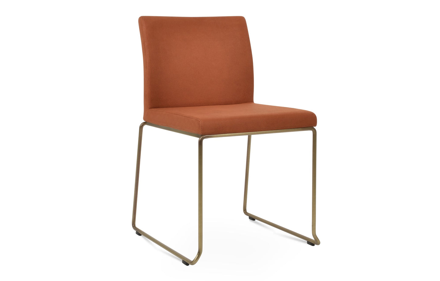 Aria Stackable Dining Chair-Fabric