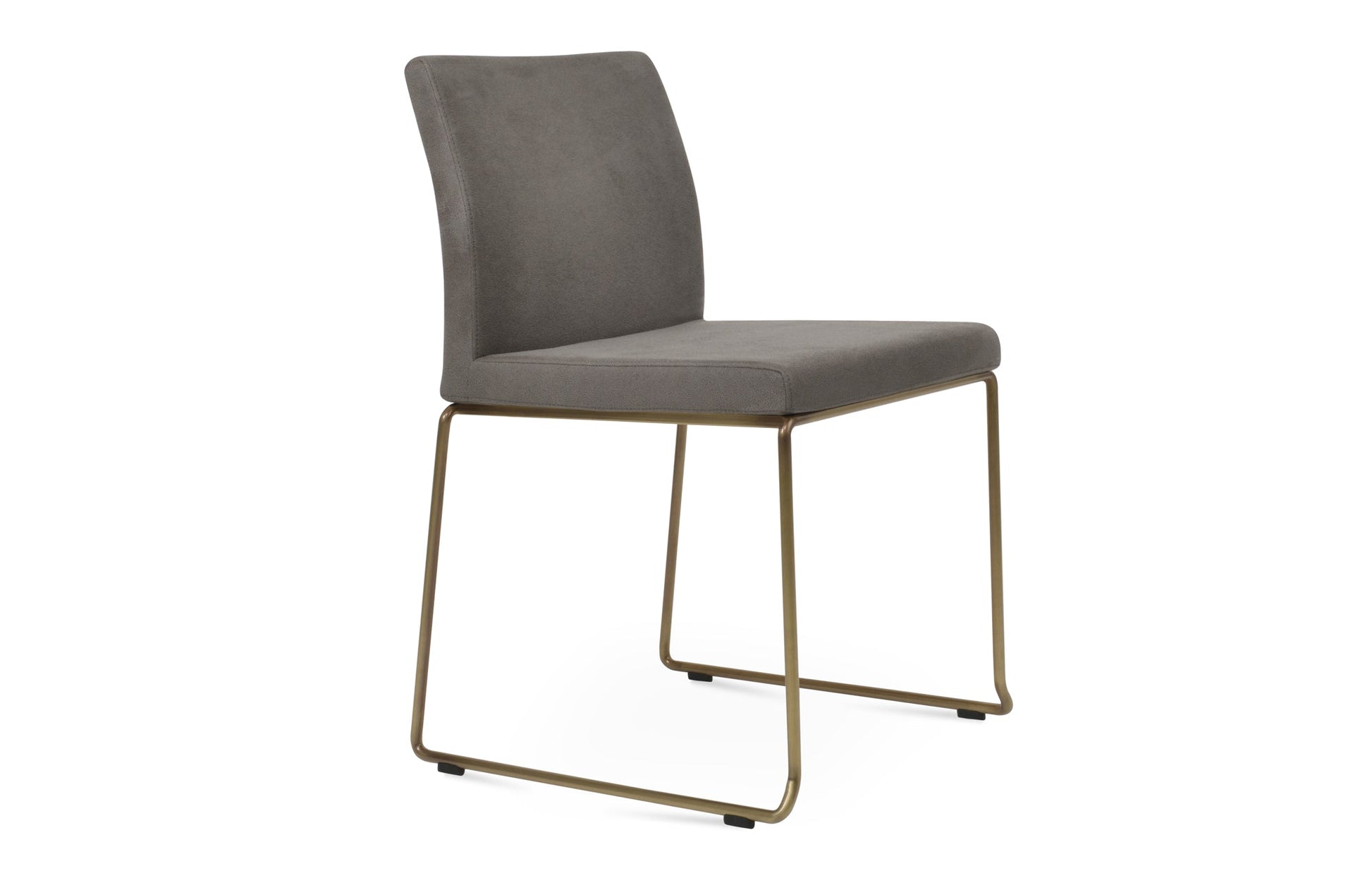 Aria Stackable Dining Chair-Fabric