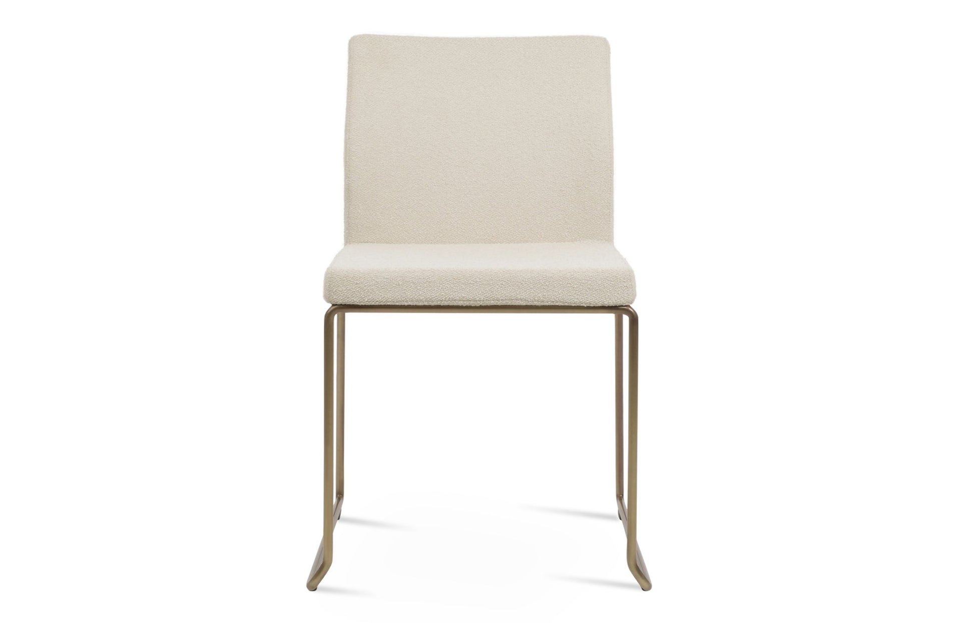 Aria Stackable Dining Chair-Fabric