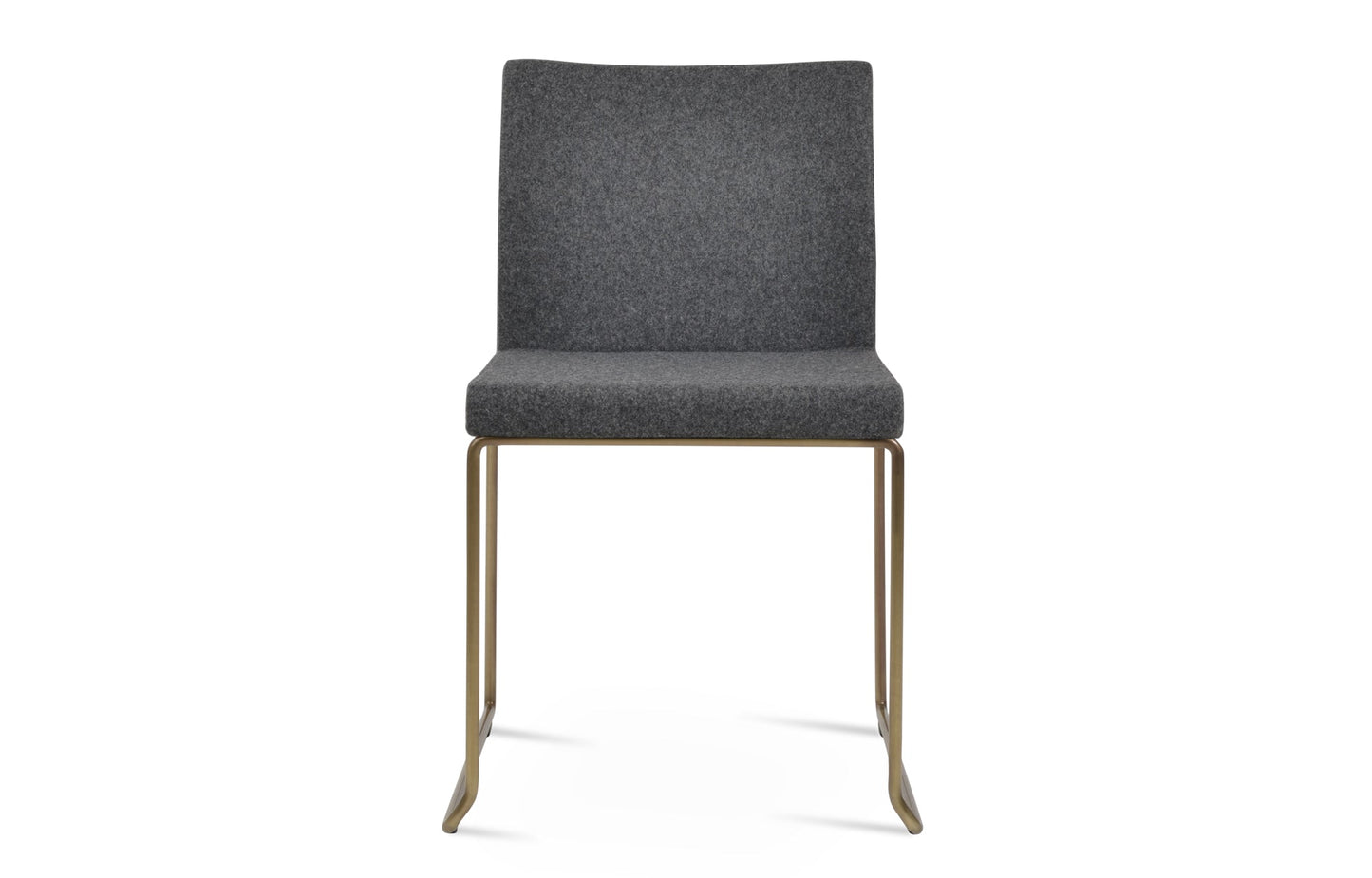 Aria Stackable Dining Chair-Fabric